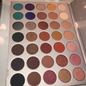 Morphe Jacklyn Hill Eyeshadow Palette